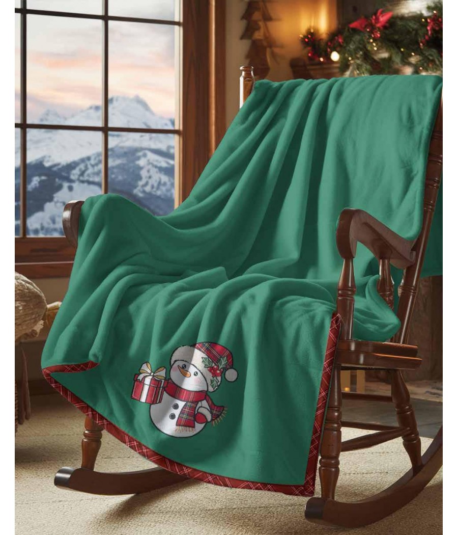 PLAID NUVOLA SCATOLATO...