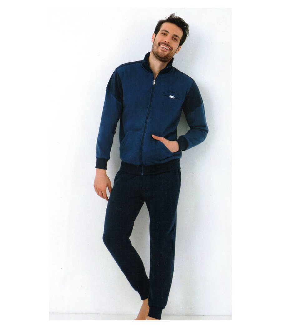 TUTA UOMO 4000/4001 FELPA...