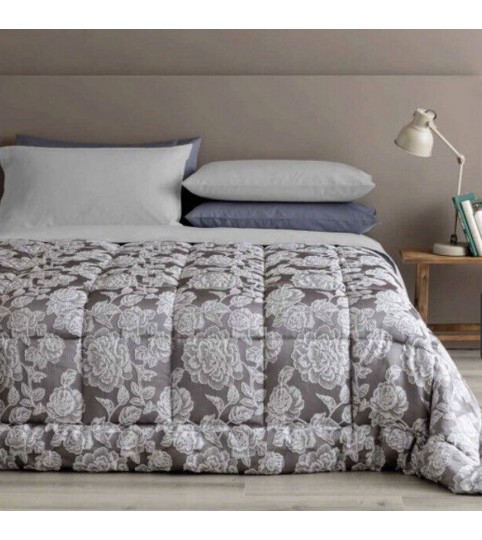 TRAPUNTA 2 POSTI FLORES TESS/JACQUARD L.O.