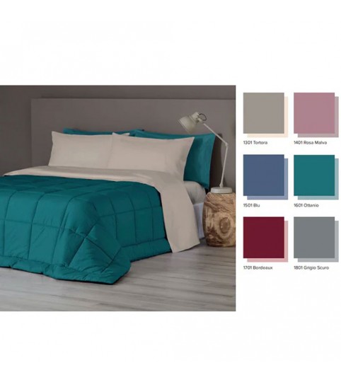 TRAPUNTA 1 POSTO LOREN T/UNITA DOUBLE FACE L.ORO