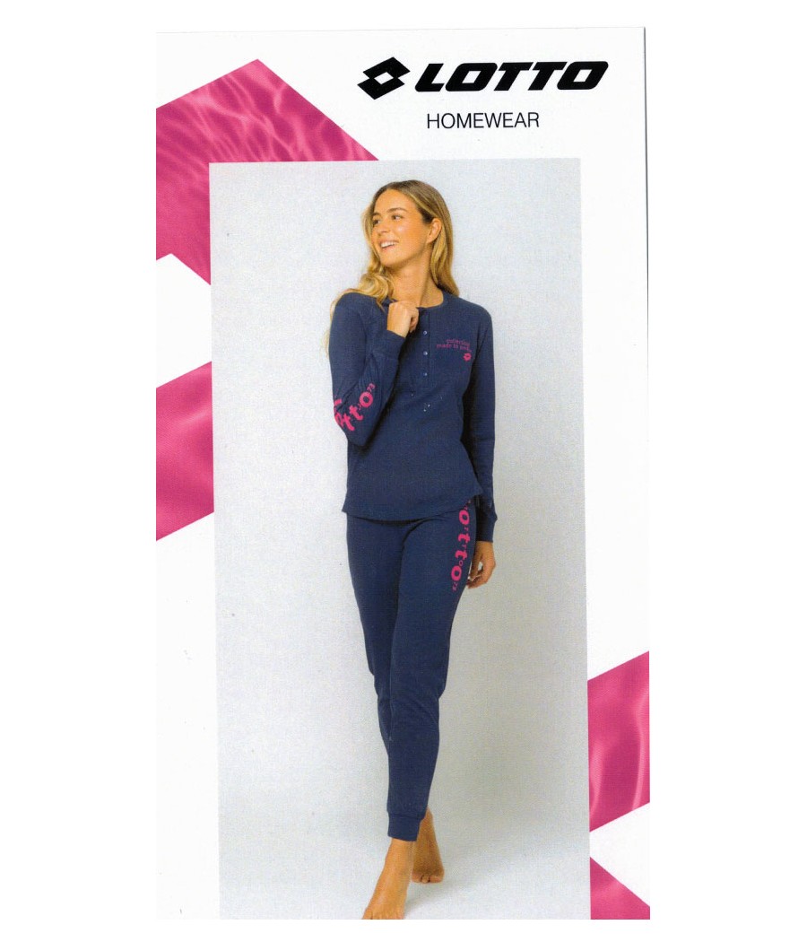PIGIAMA DONNA LP5203...