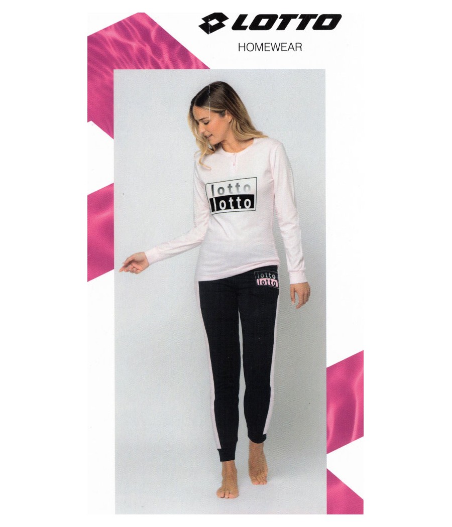 PIGIAMA DONNA LP5204...