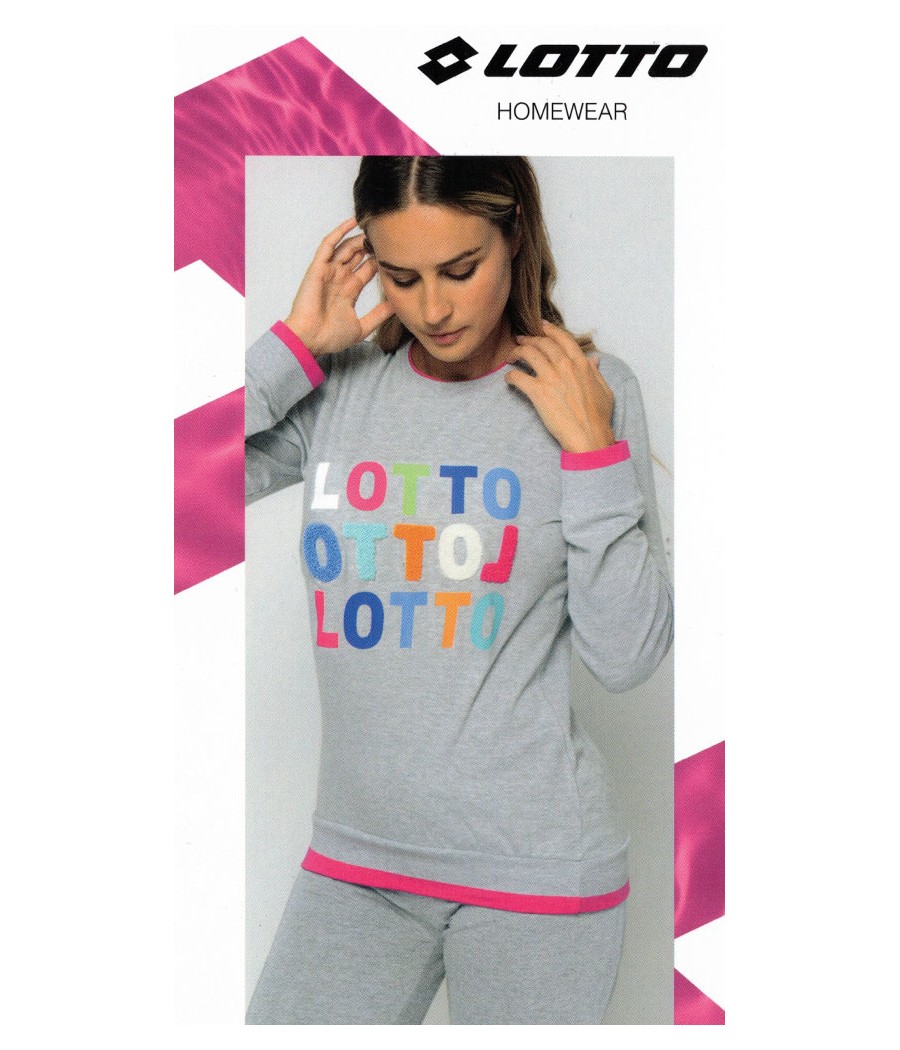 PIGIAMA DONNA LP5208...