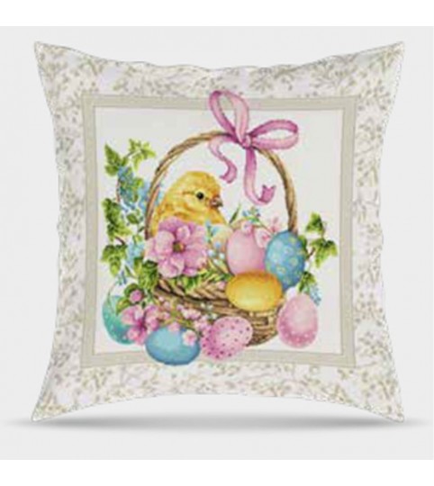CUSCINO ARREDO PASQUA GOBELIN 45X45 VINGI