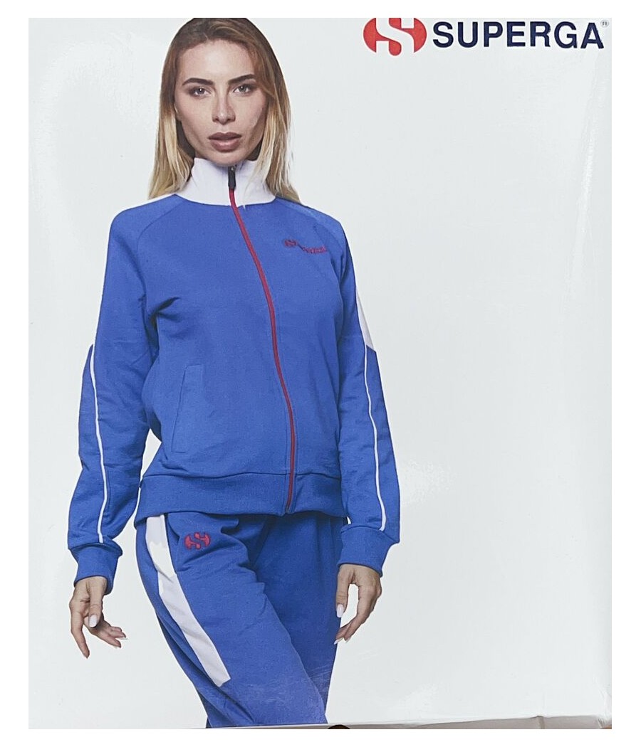 TUTA DONNA 25706 FULLZIP...