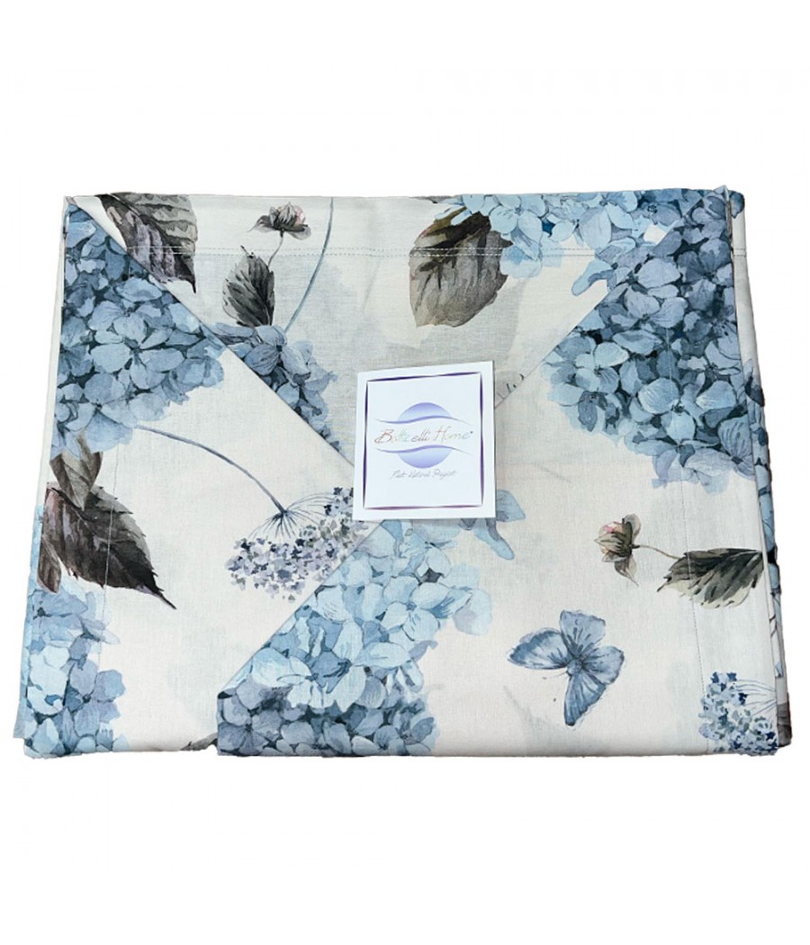 COMPLETO LENZUOLA 2 POSTI MERAVIGLIOSA COT/100% BOTTICELLI
