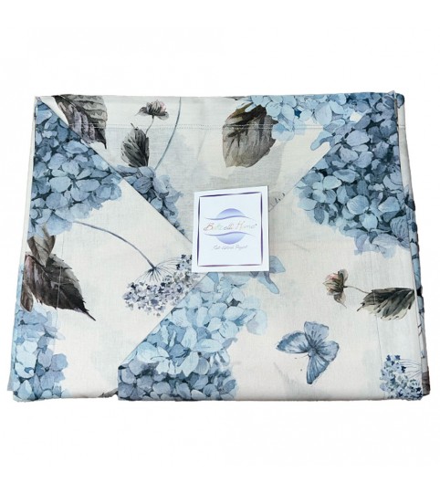 COMPLETO LENZUOLA 2 POSTI MERAVIGLIOSA COT/100% BOTTICELLI