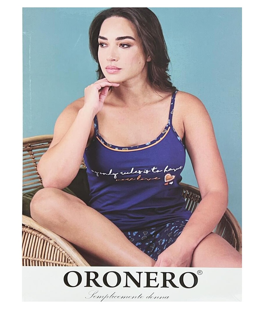 PIGIAMA DONNA OD410...