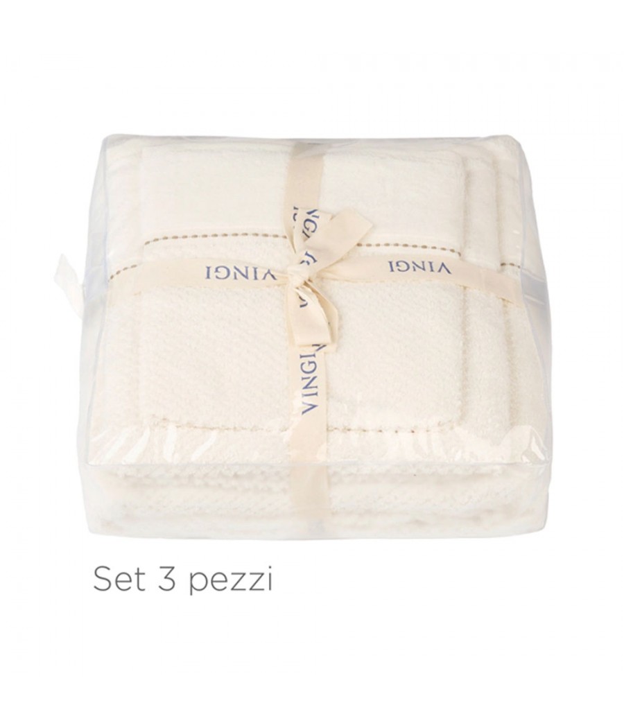 SET BAGNO ELEGANGE 1+1+...