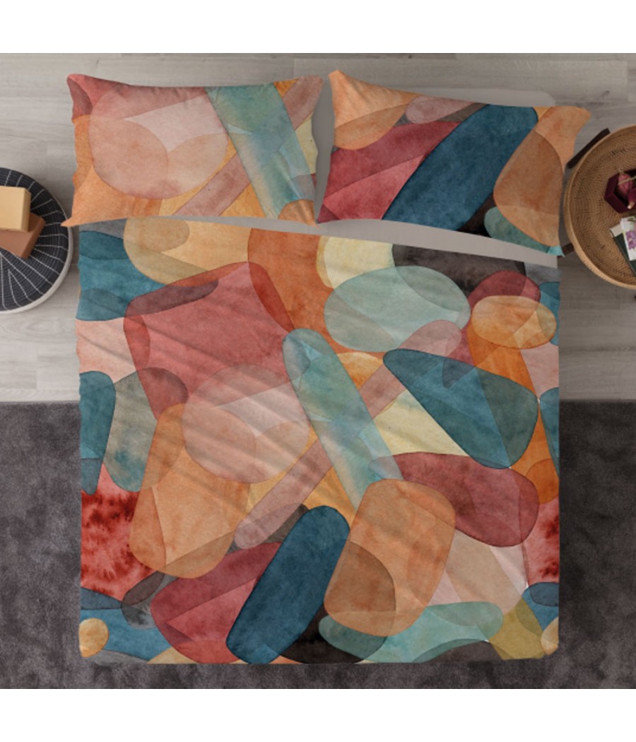 COMPLETO LENZUOLA 2 POSTI...