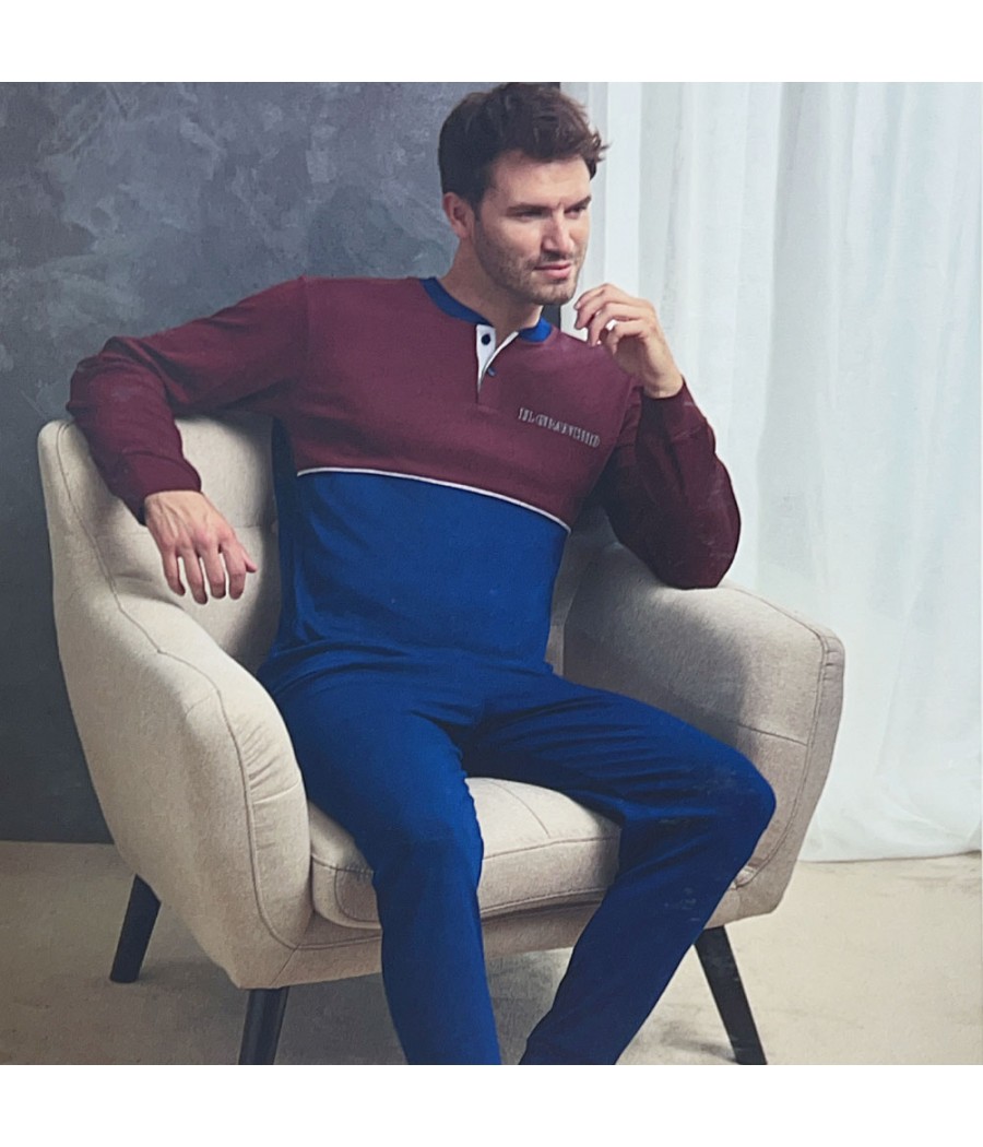 PIGIAMA UOMO GP2084...