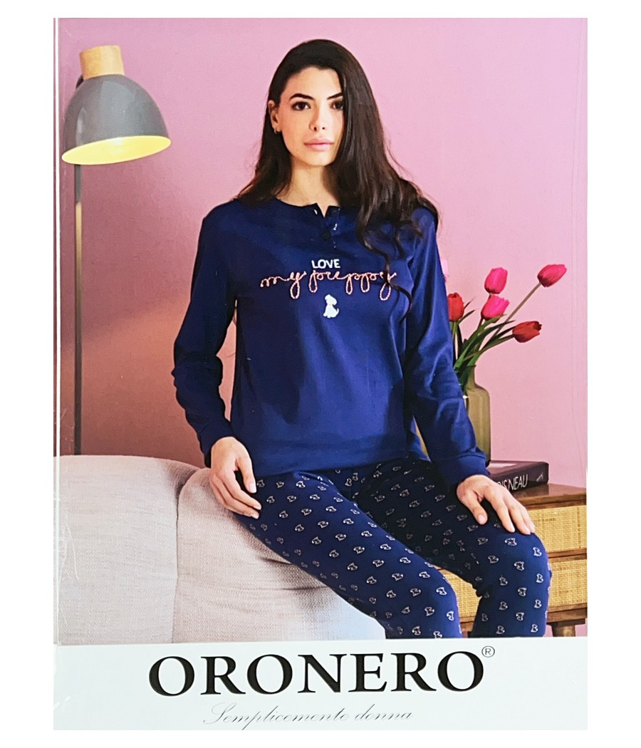 PIGIAMA DONNA OD473...