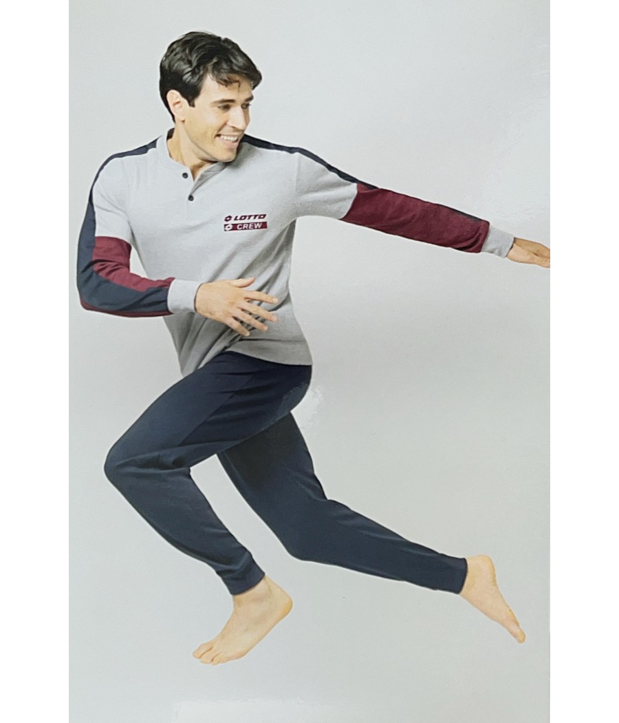 PIGIAMA UOMO LP2122...
