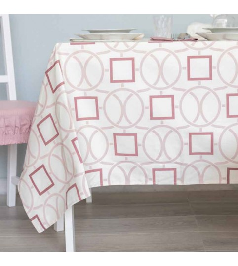SERVIZIO TAVOLA X12  ZARA COT/100% MAESTRI COTONIERI