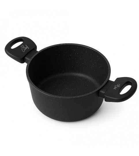CASSERUOLA D-16 ANTIADERENTE LINEA GOURMET
