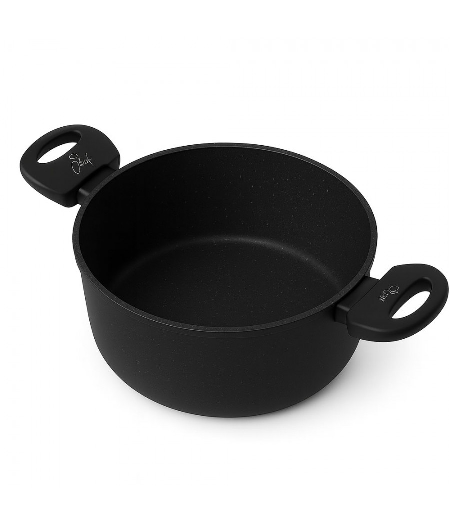 CASSERUOLA D-20 ANTIADERENTE LINEA GOURMET