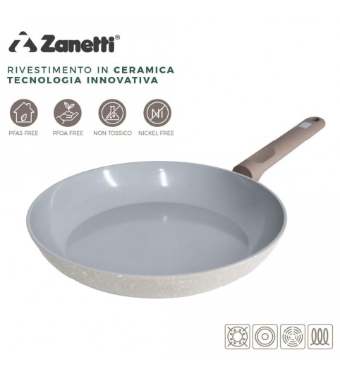 PADELLA  D-18 ORIGIN RIV/CERAMICA ZANETTI