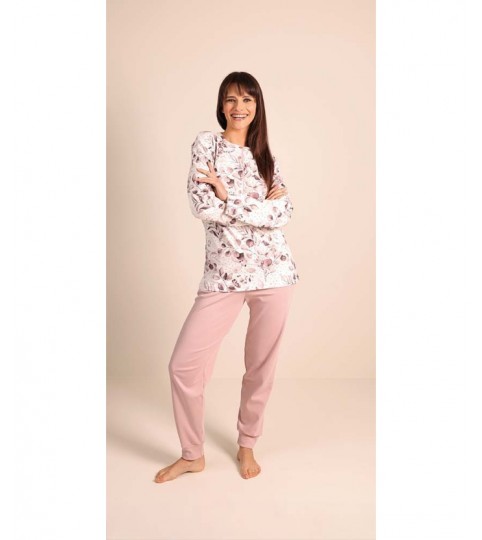 PIGIAMA DONNA 5020 CONF. SERAFINO INTERLOCK GARY
