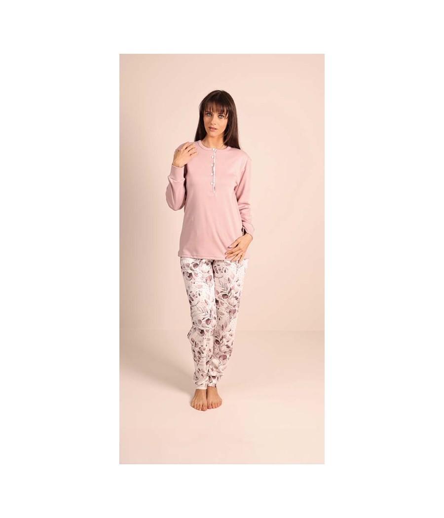 PIGIAMA DONNA 5021 SERAFINO INTERLOCK GARY