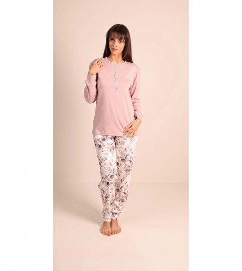 PIGIAMA DONNA 5021 SERAFINO INTERLOCK GARY