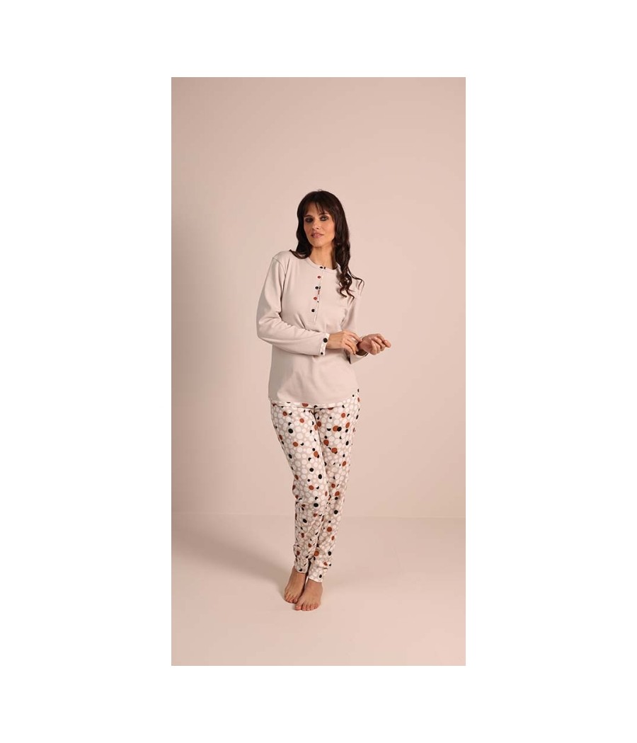 PIGIAMA DONNA 5080 SERAFINO...