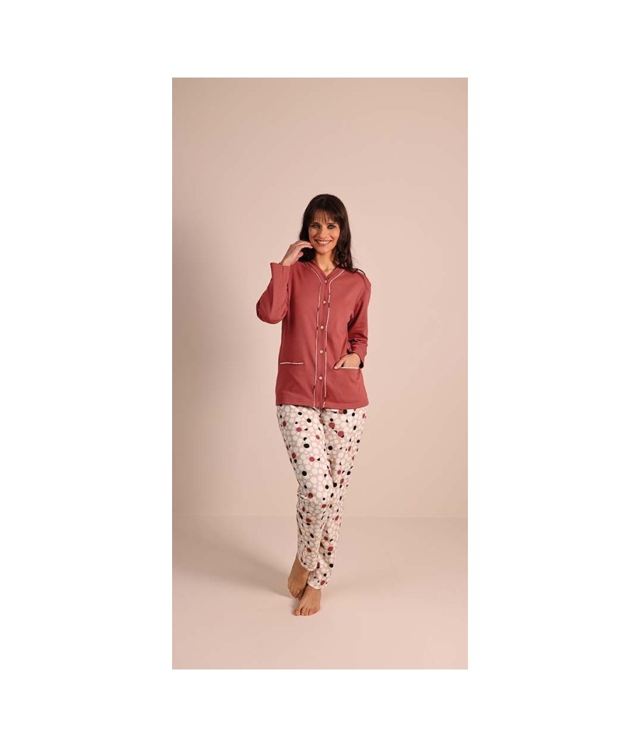 PIGIAMA DONNA 5083 APERTO...