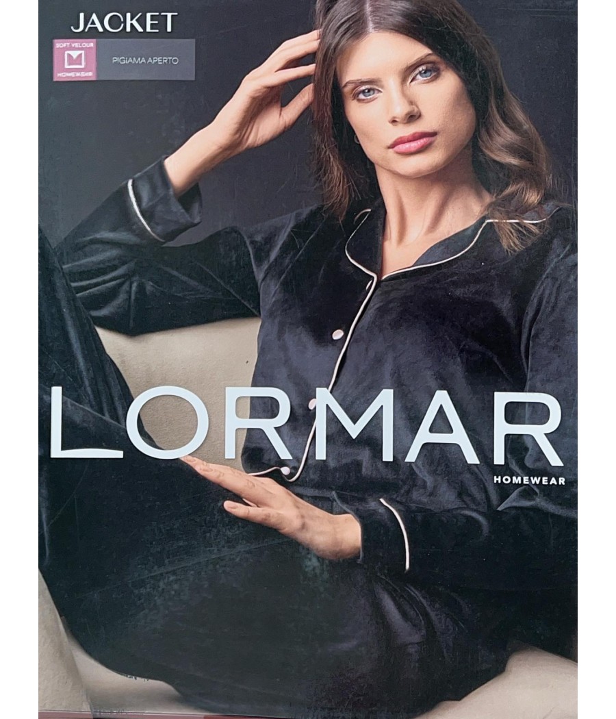 PIGIAMA DONNA 653866 APERTO...