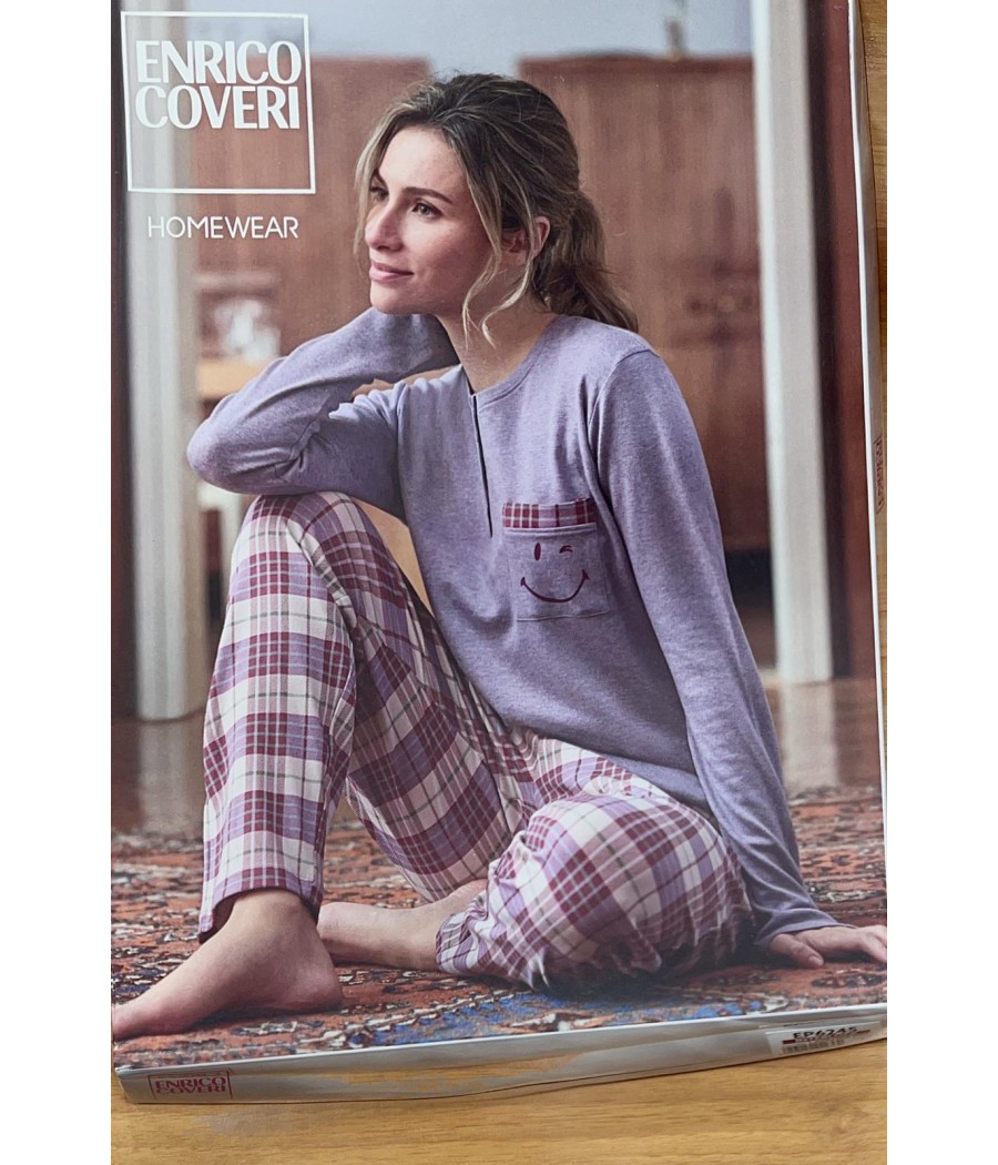 PIGIAMA DONNA EP6245...