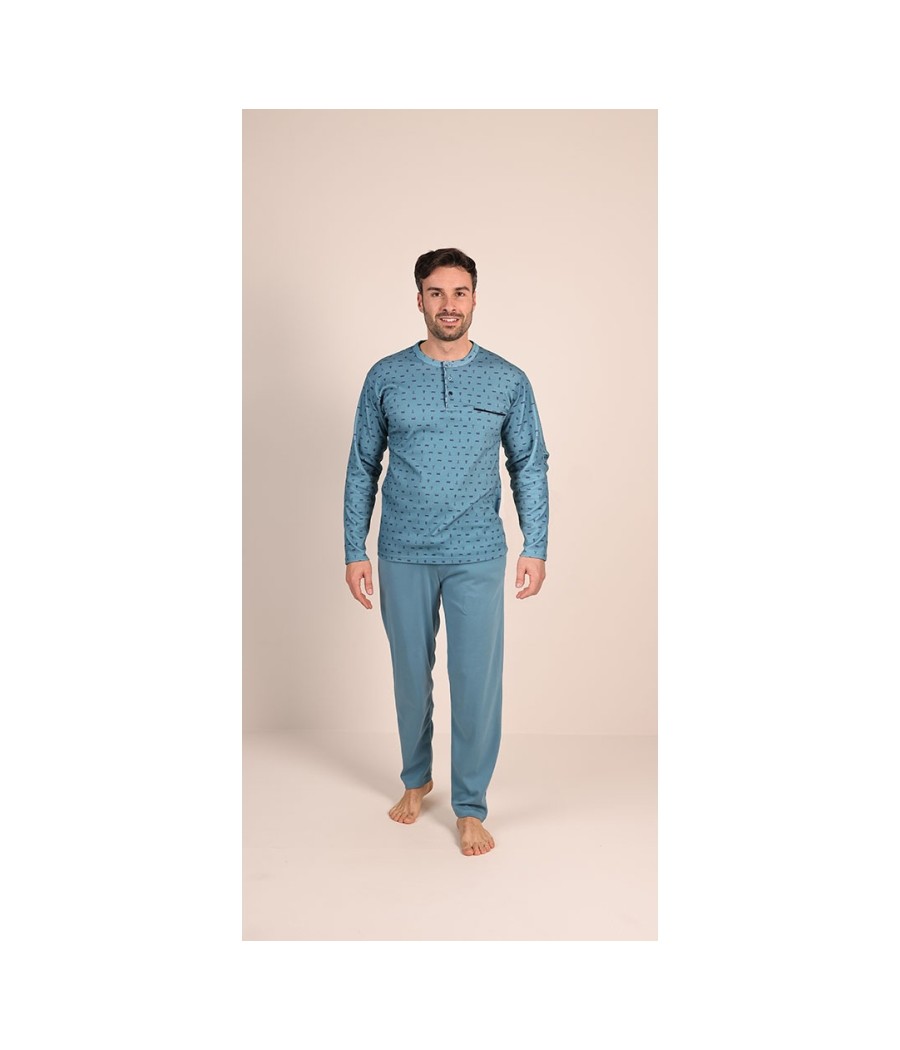 PIGIAMA UOMO 6030  SERAFINO...