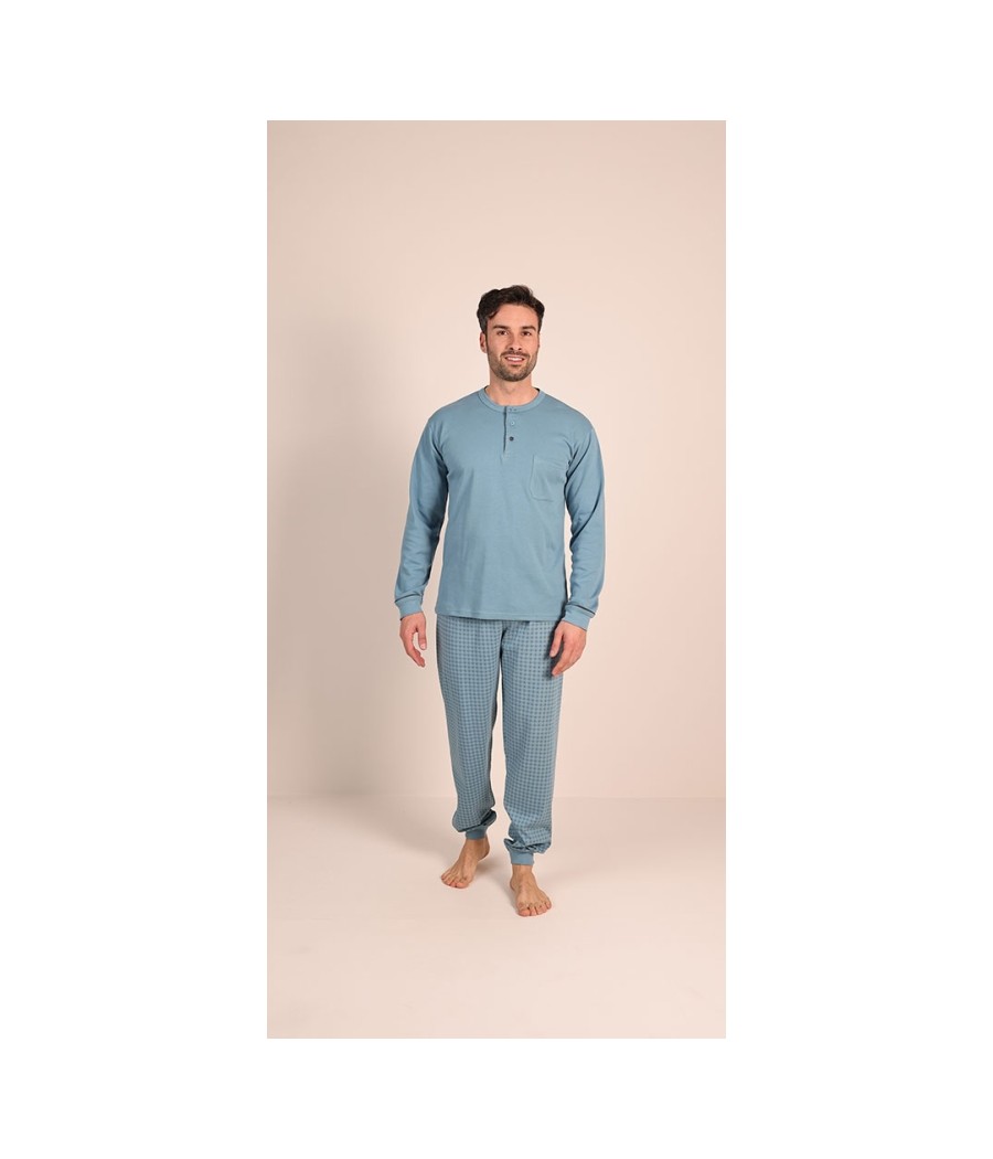 PIGIAMA UOMO 6045  SERAFINO...
