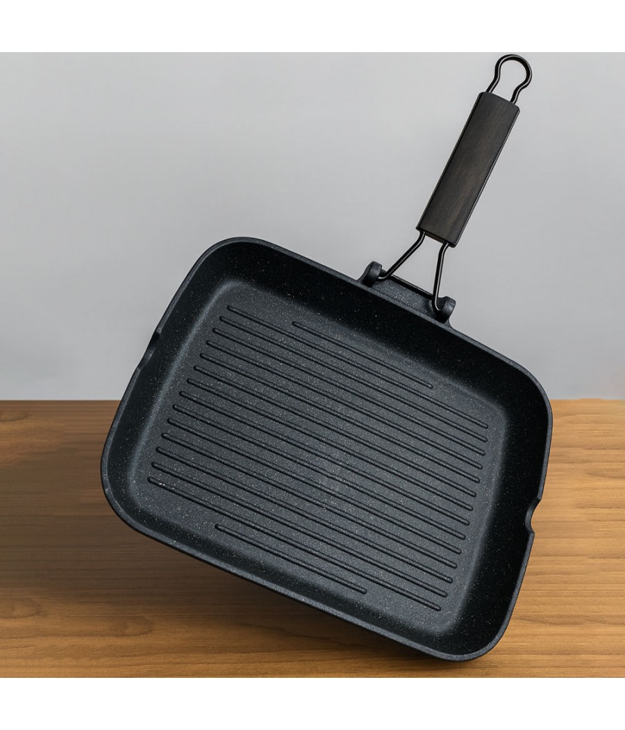 BISTECCHIERA D-26X26 MANICO...