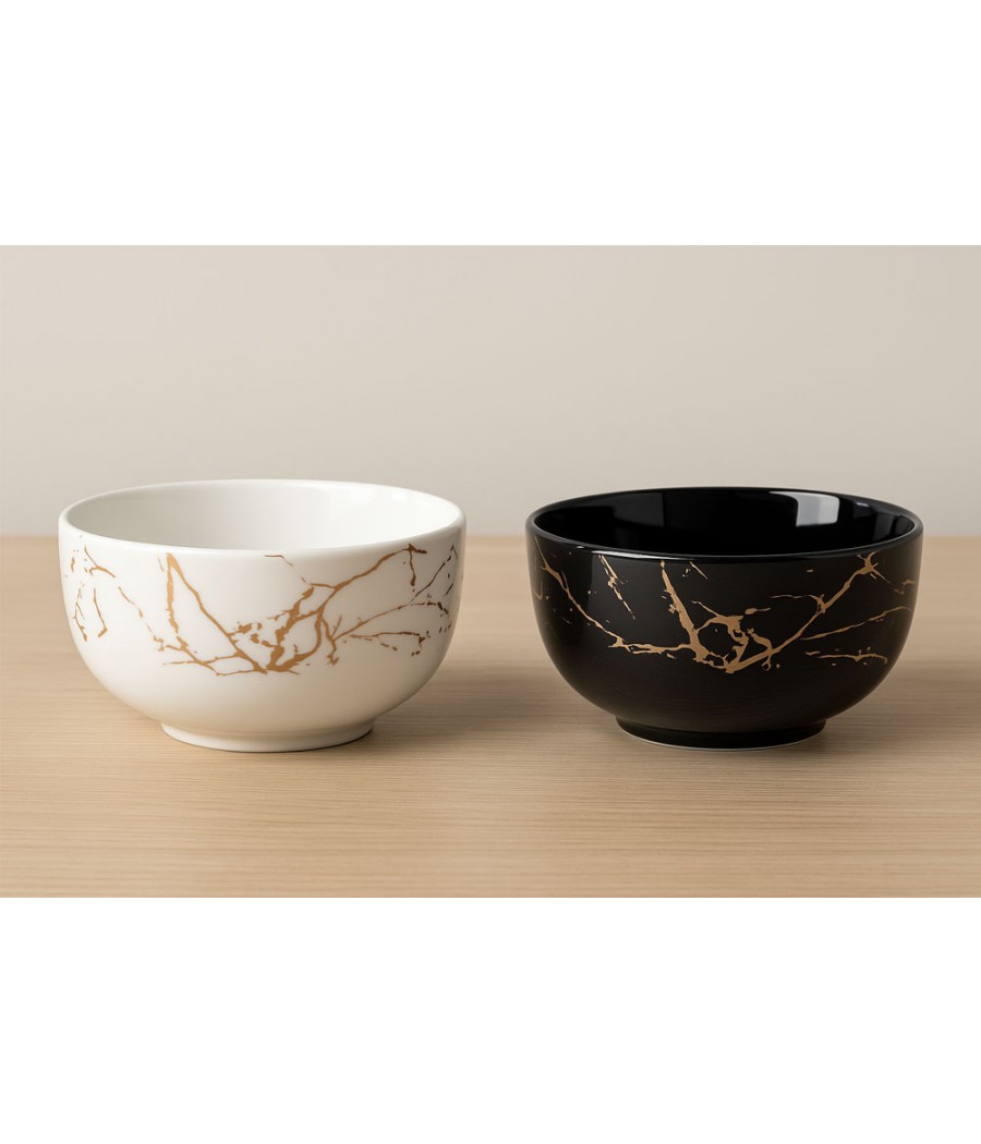 INSALATIERA D/24X8 MARBLE ARCA