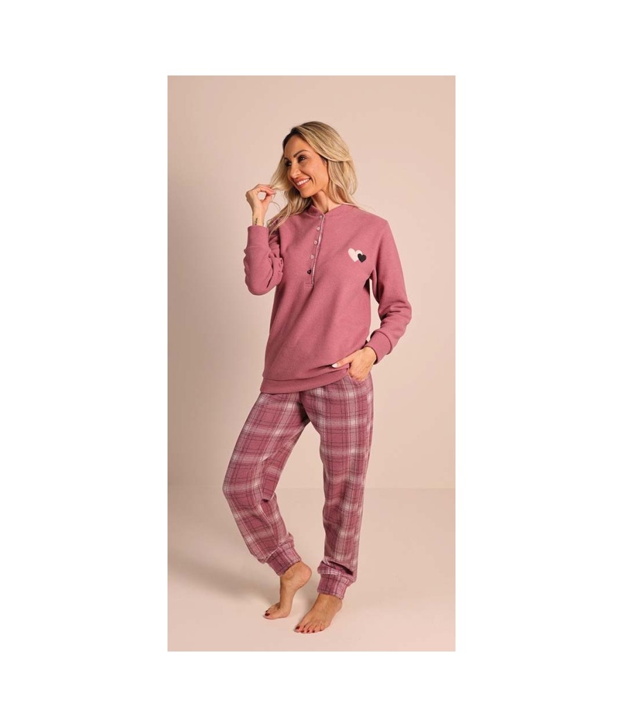 PIGIAMA DONNA 5140 SERAFINO...