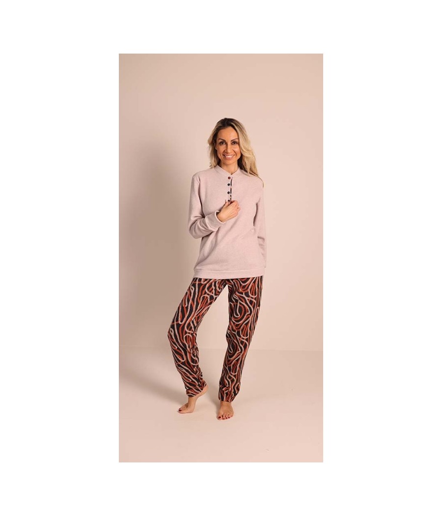 PIGIAMA DONNA 5190 SERAFINO...