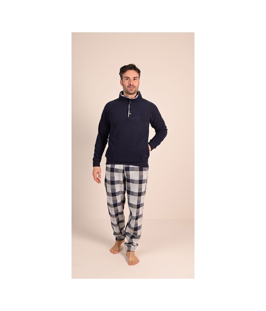 PIGIAMA UOMO 6072  SERAFINO...