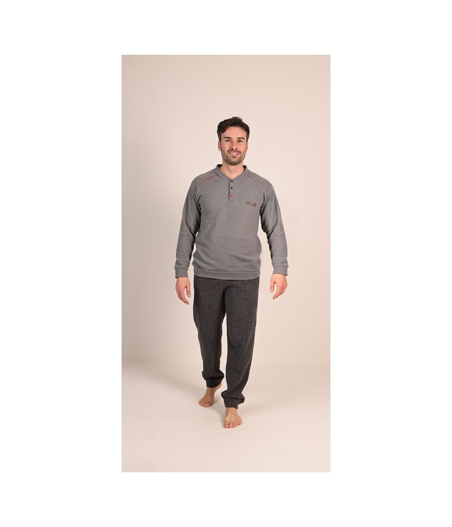 PIGIAMA UOMO 6085 SERAFINO PUNTO MILANO GARY