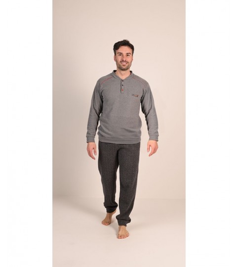 PIGIAMA UOMO 6085 SERAFINO PUNTO MILANO GARY