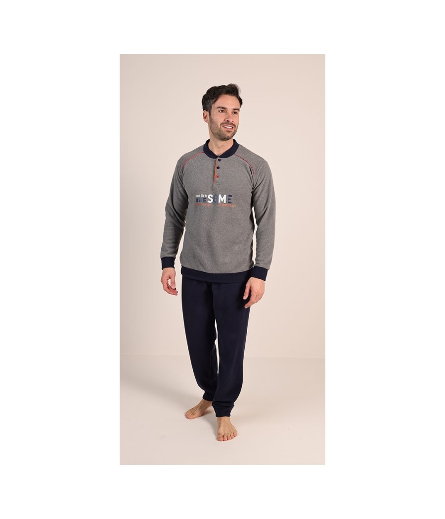 PIGIAMA UOMO 6121  SERAFINO...