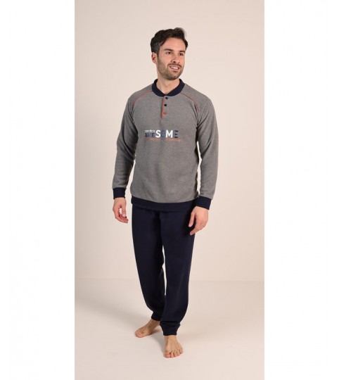 PIGIAMA UOMO 6121  SERAFINO PUNTO MILANO GARY