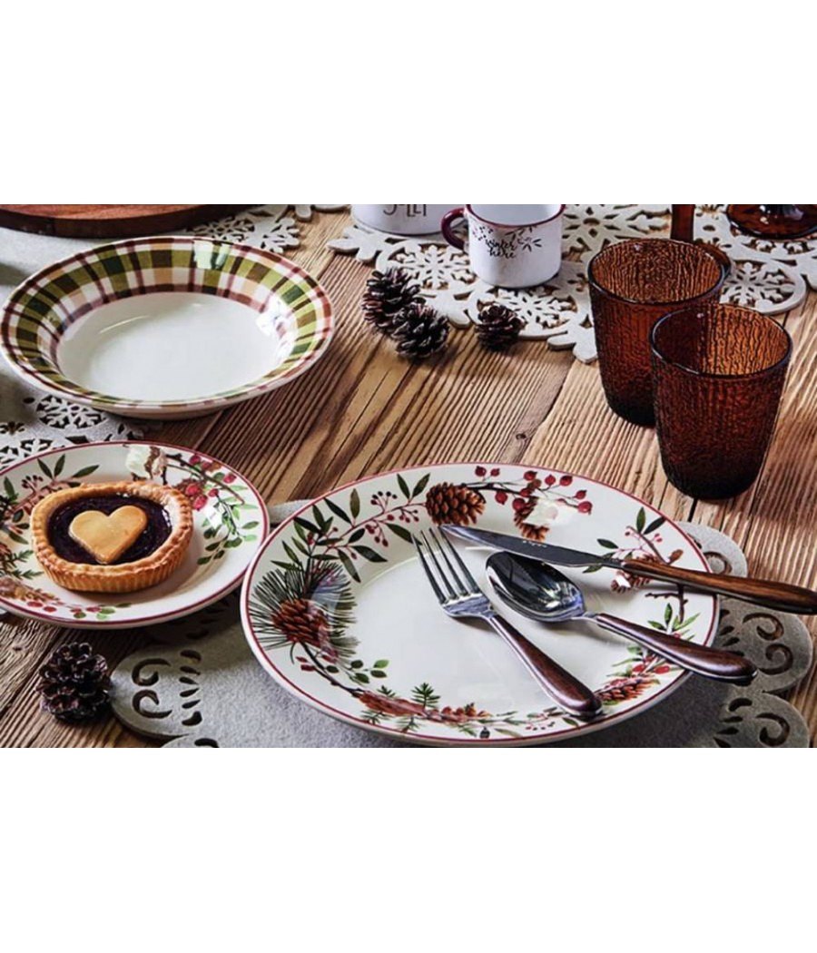 SERVIZIO PIATTI DA 6...