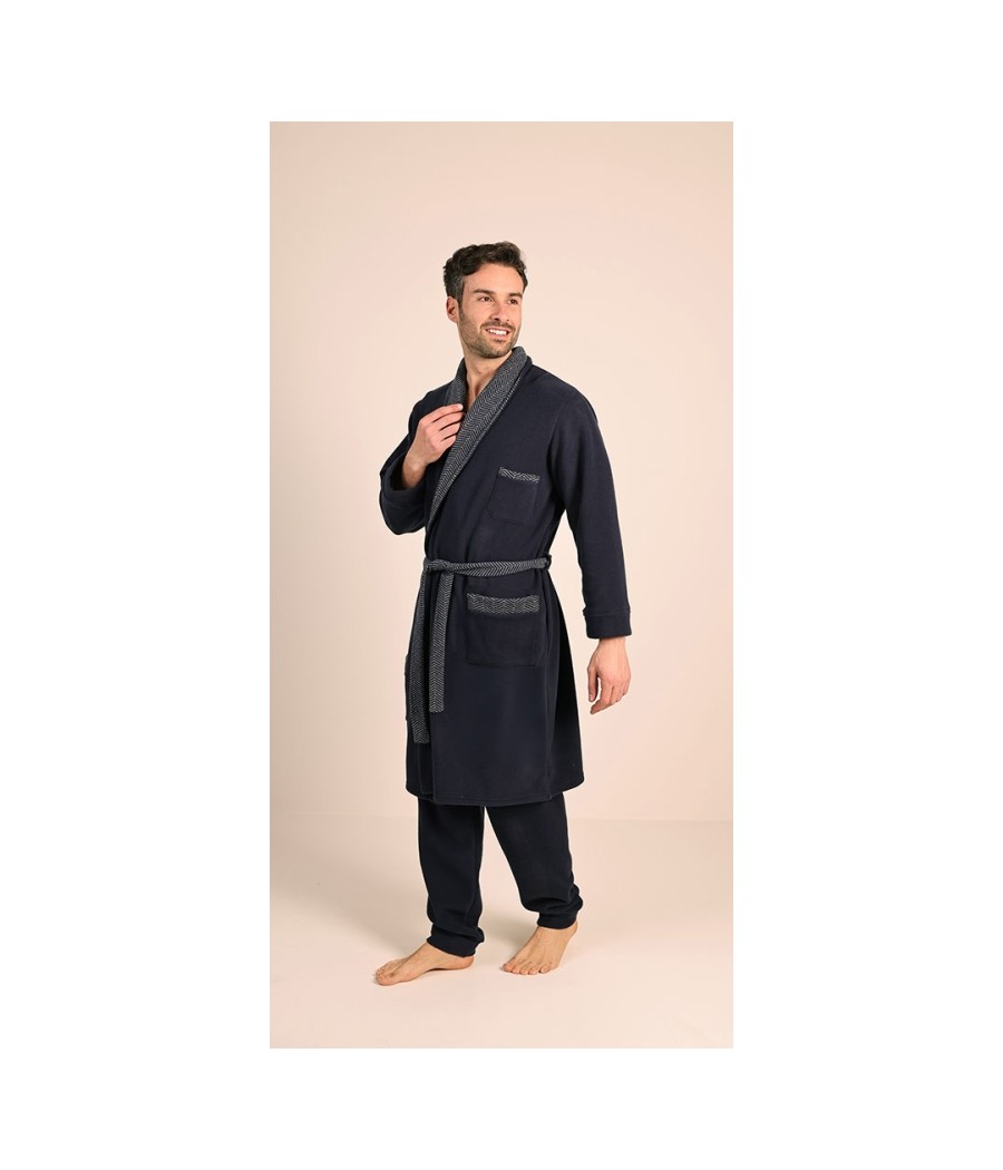 VESTAGLIA UOMO 6090...