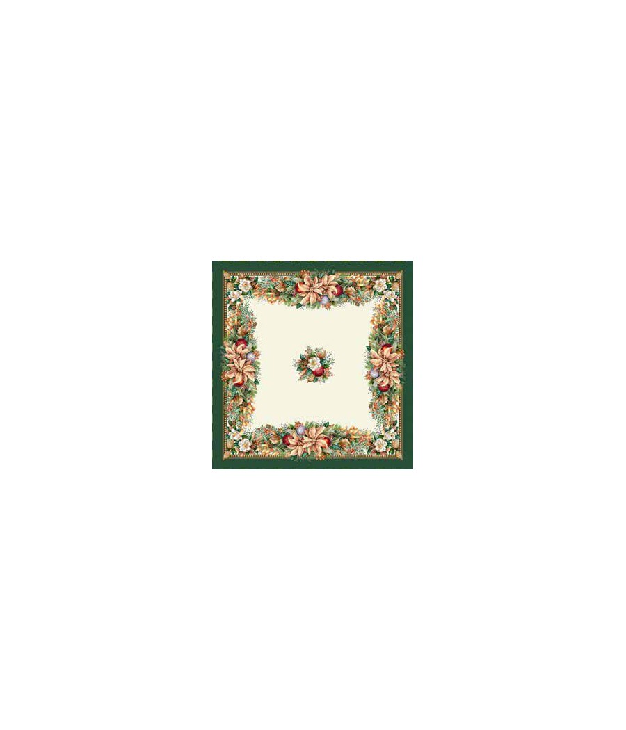 CENTRO TAVOLA GREEN 93X93...