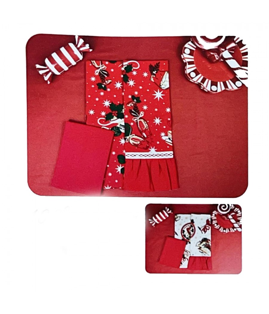 STROFINACCI 3PZ NEVE NATALE