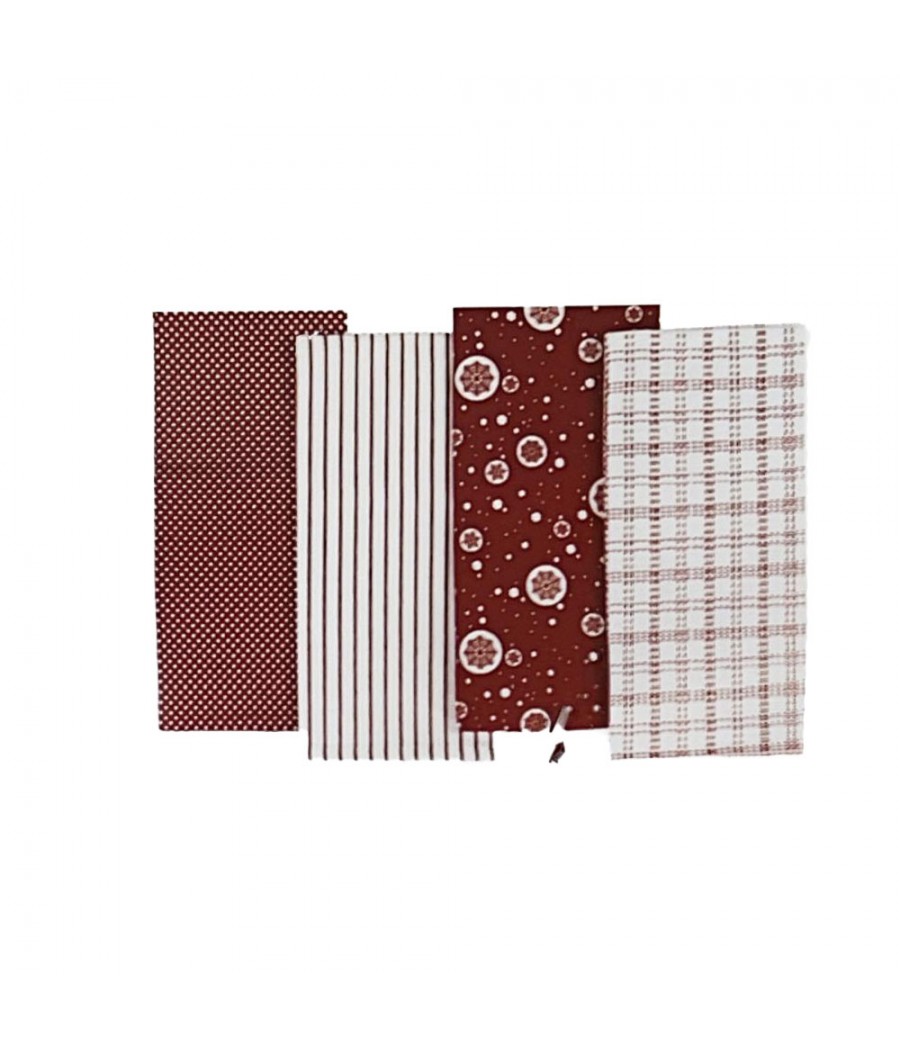 STROFINACCI 4PZ ANGELICA NATALE PREZIOSA