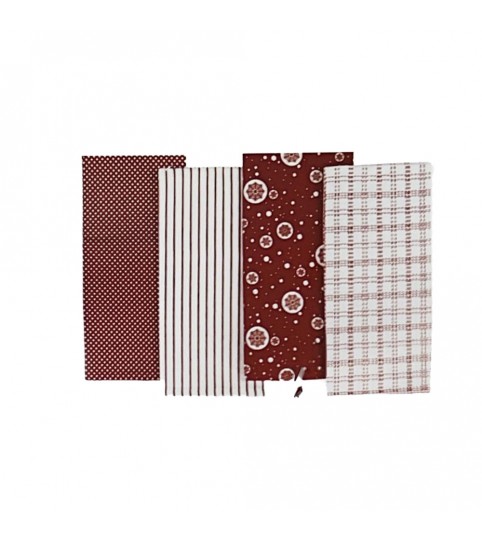 STROFINACCI 4PZ ANGELICA NATALE PREZIOSA