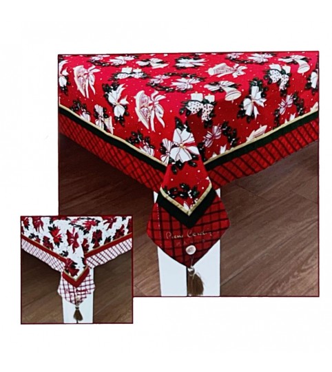 TOVAGLIA X12 EVERGREEN NATALE P.C.
