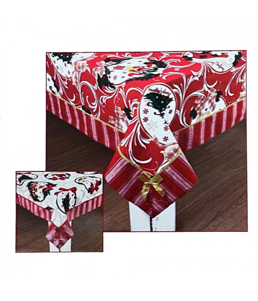 TOVAGLIA X12 KRIS NATALE P.C.