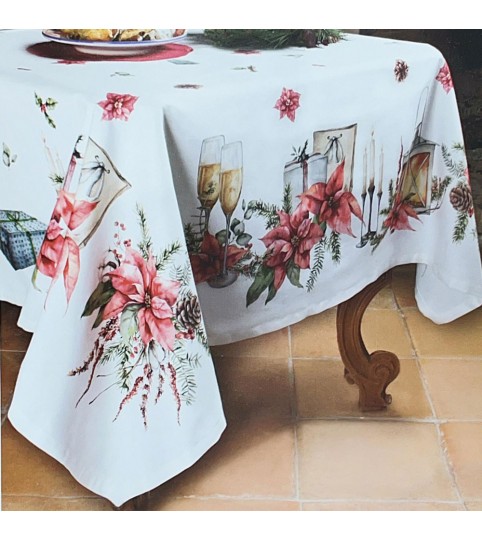 TOVAGLIA X12 NOEL 160X280 NATALE BATTAGLIA