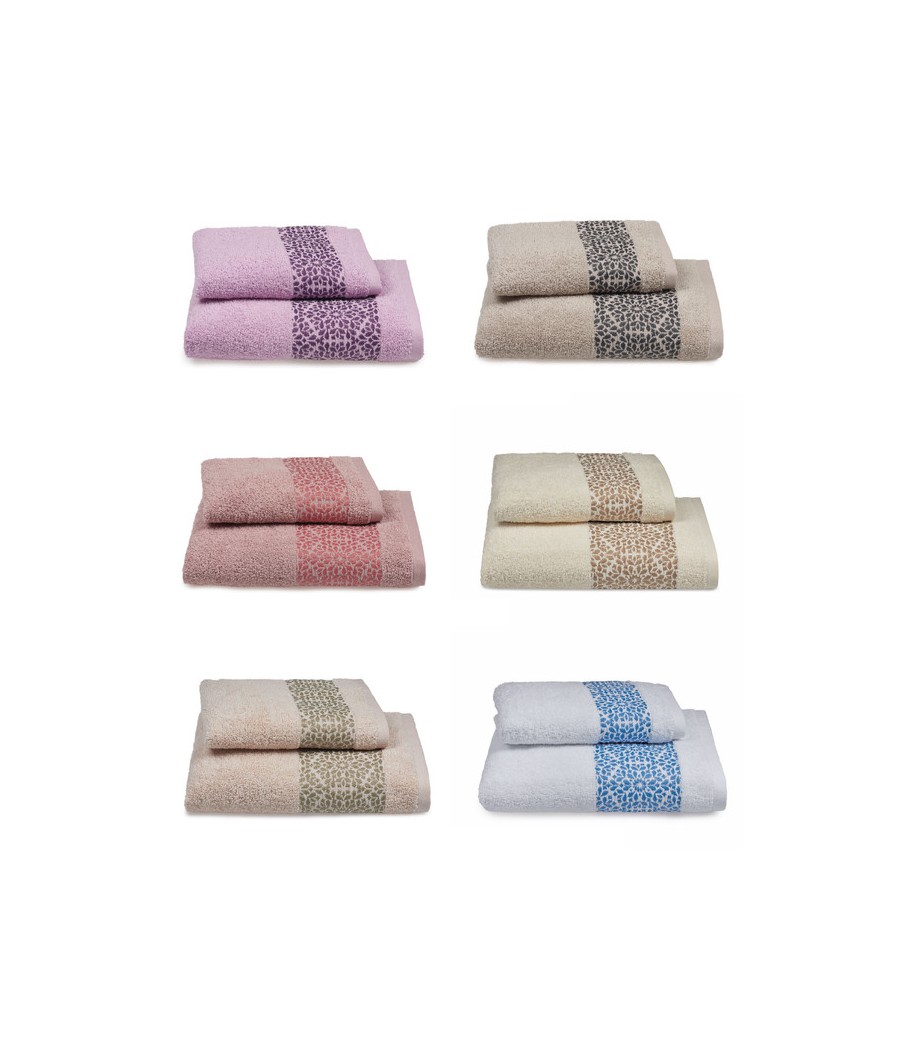 ASCIUGAMANI 1+1 SPUGNA...