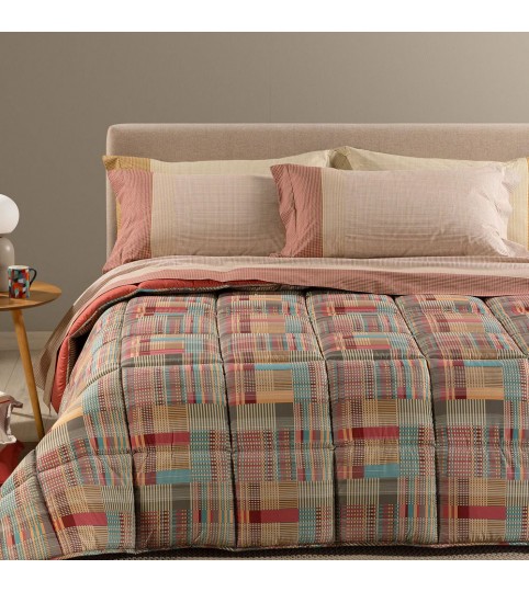 TRAPUNTA 2 POSTI SIMON  COTONE CALEFFI